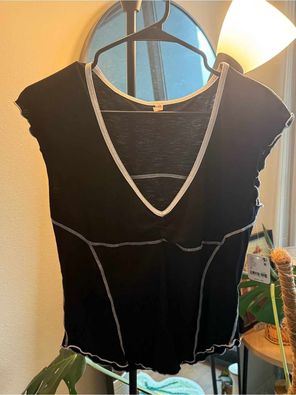 FP Movement “Block Me Tee” (size M) *NWT*